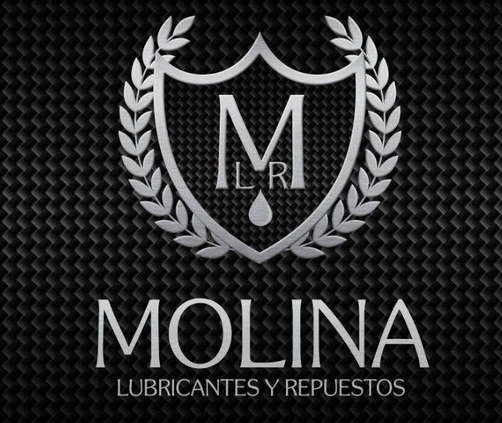 logo lubricantes y repuestos molina