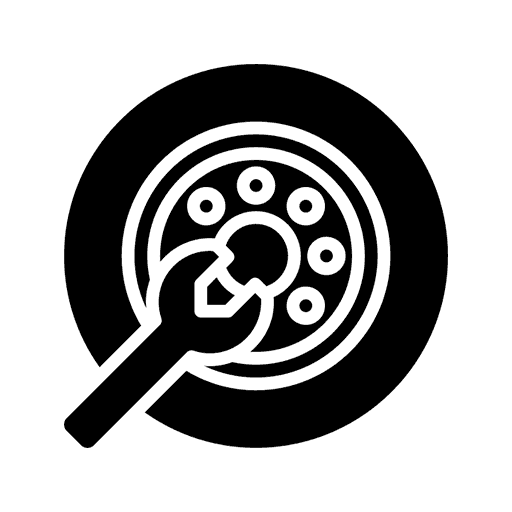 icono rueda de repuesto